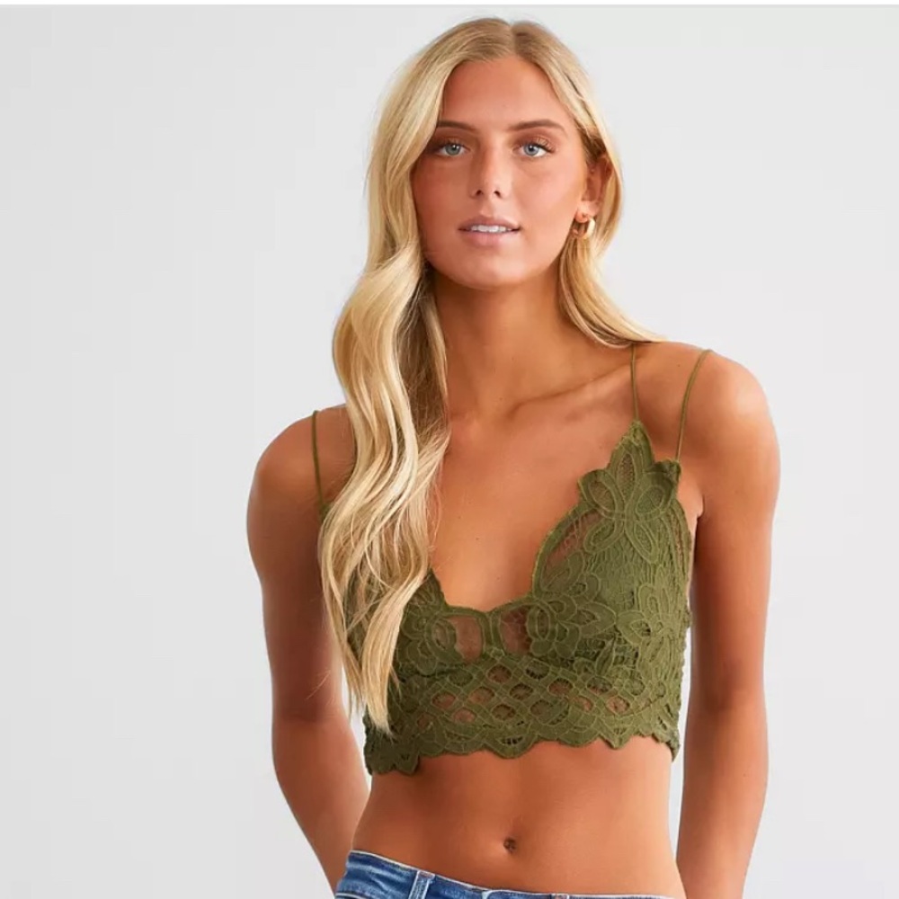 Free People One- Adella Cami Bralette